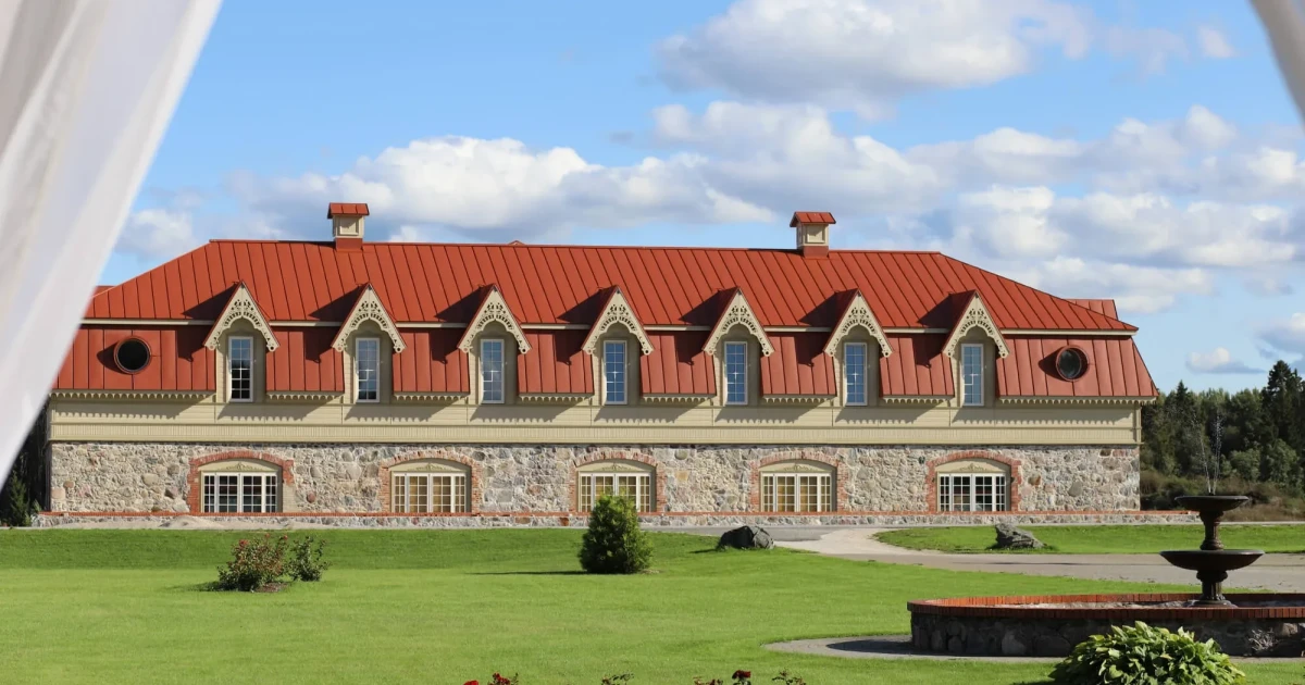 Vana Tõlla peomaja hotell