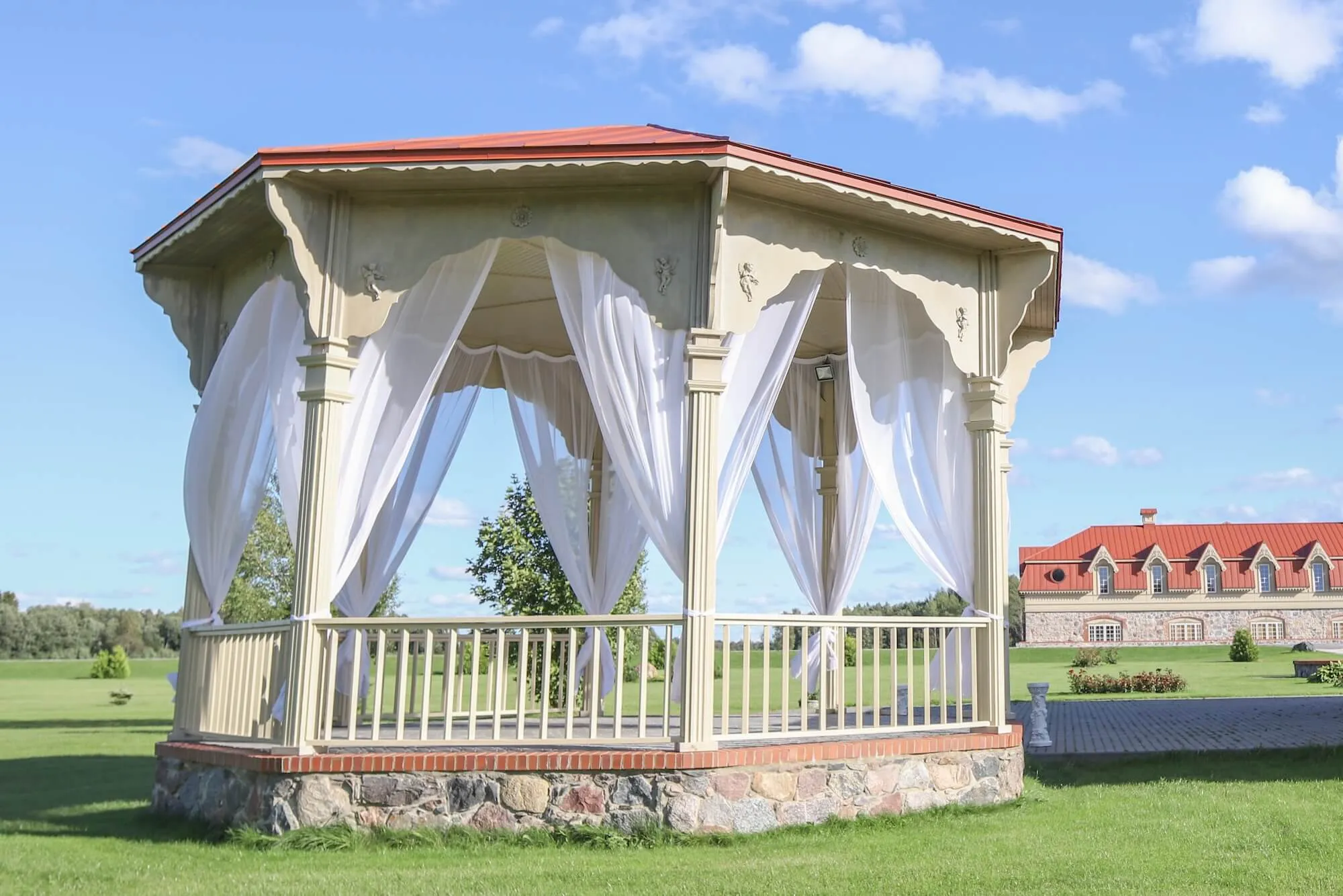 Auree Peomaja Paviljon