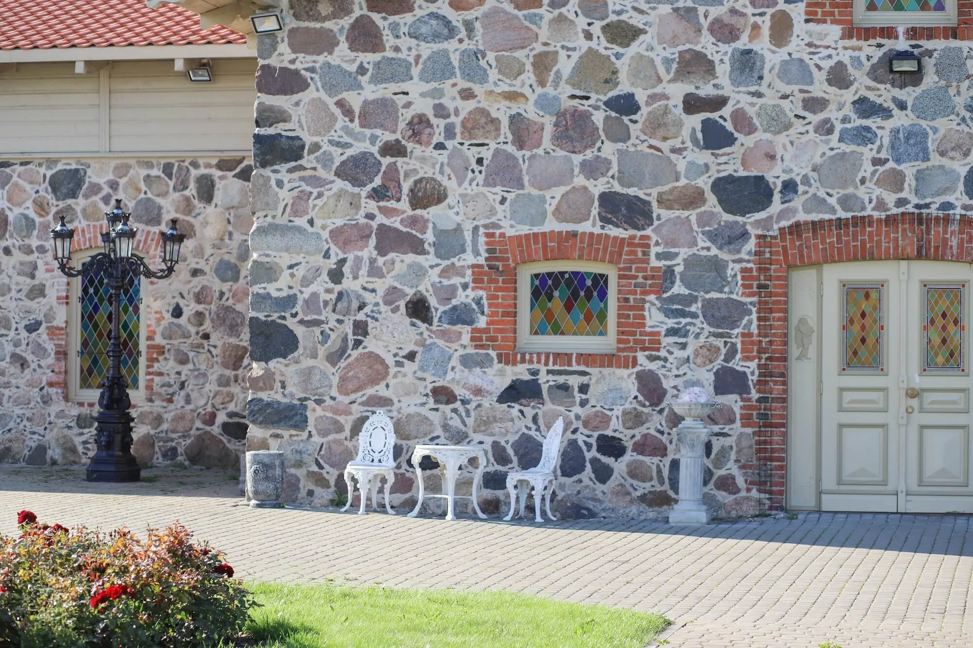 Auree Peomaja Õues