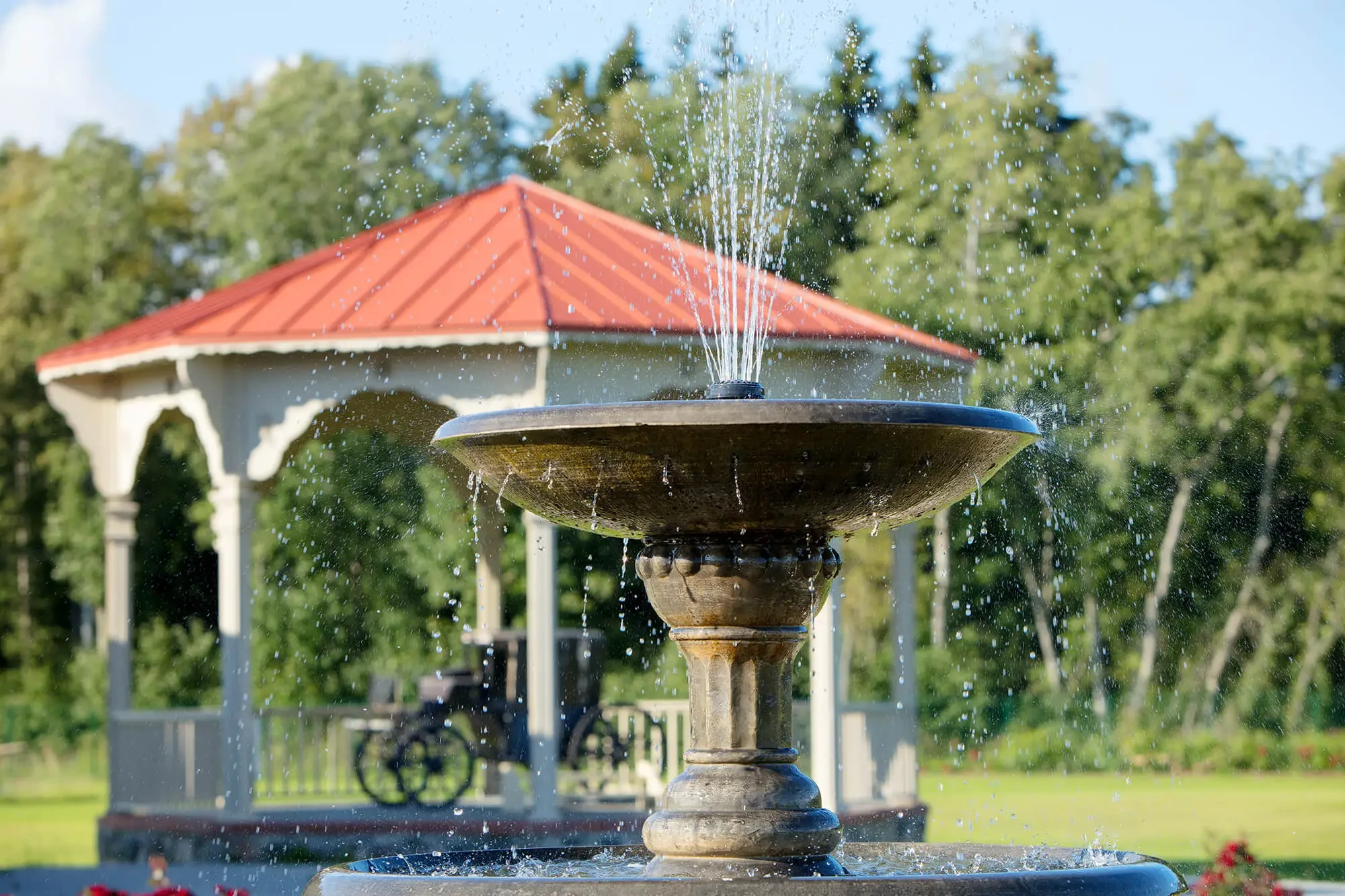 Kompleks - Pulmade Paviljon